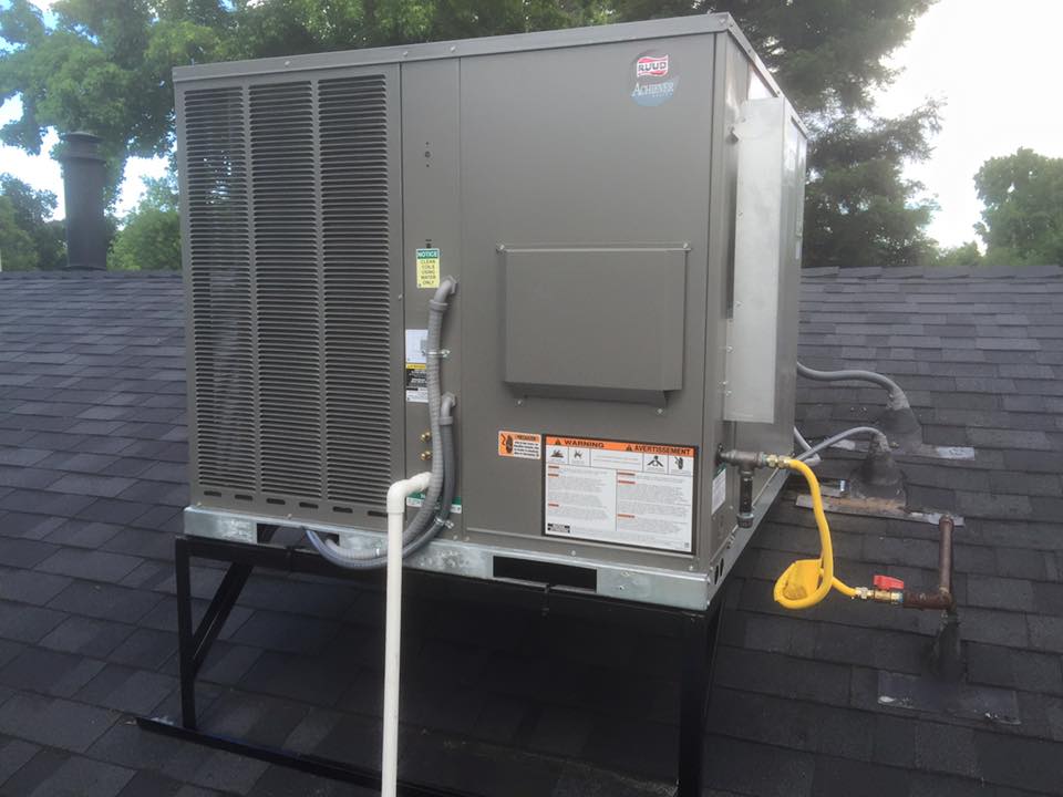 Hall's Heating and Air Conditioning Inc Gallery Redding